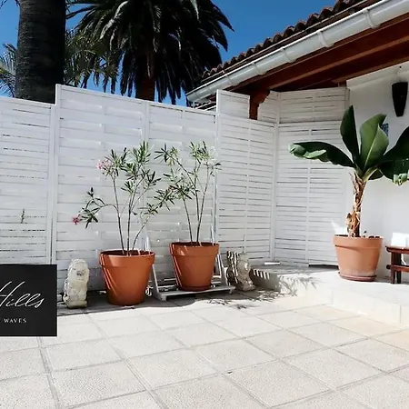 Hills And Waves Apartment El Durazno