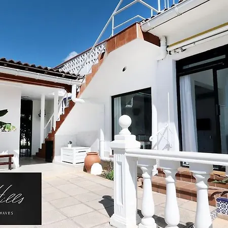 Hills And Waves Apartment El Durazno