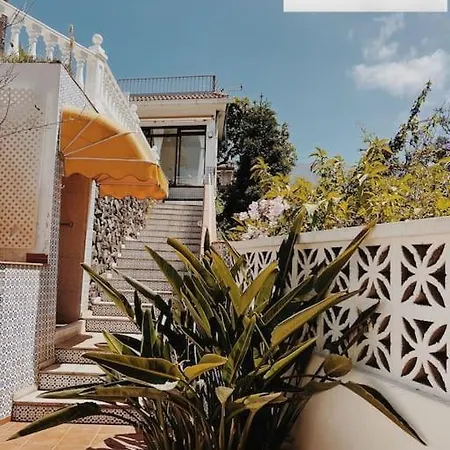 Hills And Waves Apartment El Durazno