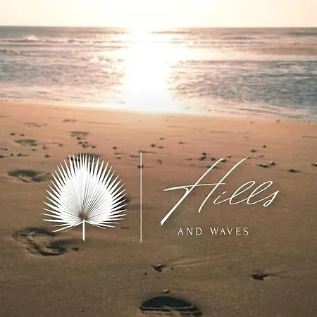 Hills And Waves *