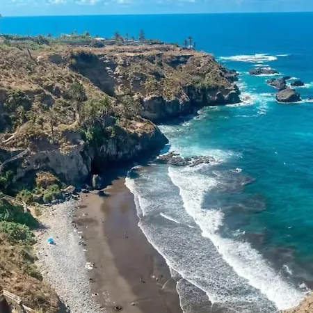 Hills And Waves Apartment El Durazno