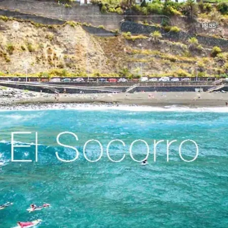 Apartment Hills And Waves El Durazno